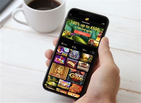 mobile casinos online